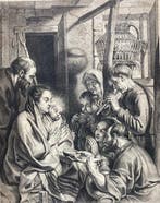 Marinus van der Goes (1599-1639) da Jacob Jordaens -