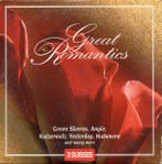 Various - Great Romantics - 3 Suisses, Verzenden, Gebruikt