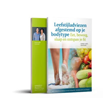 Leefstijladviezen afgestemd op je bodytype 9789071902321, Verzenden, Gelezen, Coriene Lodder