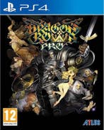 Dragons Crown Pro (Nieuw) (PS4 Games), Ophalen of Verzenden