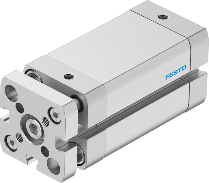 Festo Compacte Cilinder 25mm Boring 40mm Slag ISO 21287, Doe-het-zelf en Bouw, Overige Doe-Het-Zelf en Bouw, Verzenden
