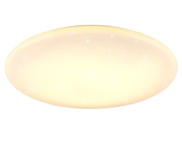 Trio NANDO plafondlamp | LED | wit | Ø 70 cm | IP20 | 1x 42W, Verzenden, Nieuw