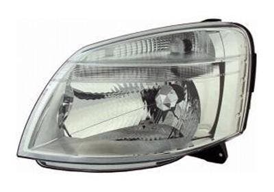 Citroen Berlingo Peugeot Partner 2003-2009 Koplamp Links, Autos : Pièces & Accessoires, Éclairage, Envoi