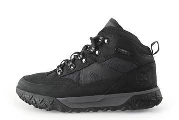 Timberland Veterboots Jongens in maat 38 Zwart, Timberland, Verzenden, Jongen of Meisje, Schoenen