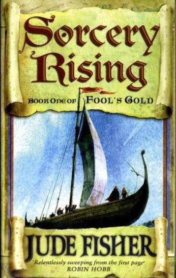 Sorcery Rising - Fisher, Verzenden