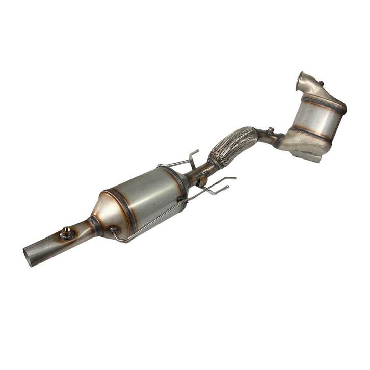 Roetfilter Audi A1, Seat Ibiza 4, Skoda Fabia 2, Volkswagen, Autos : Pièces & Accessoires, Systèmes d'échappement, Envoi