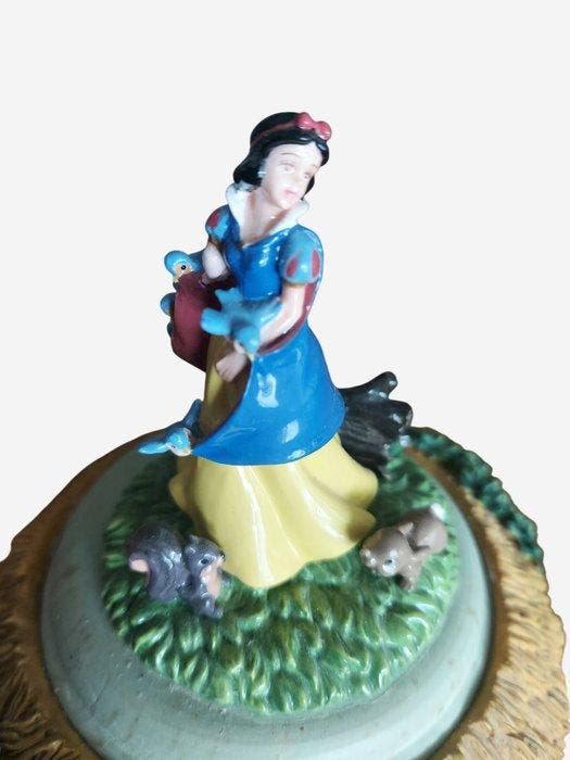 Disney Muziekdoos - Enesco - Sneeuwwitje - Boîte à musique -, Verzamelen, Disney