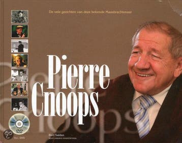 PIERRE CNOOPS 9789085960775 Bert Salden, Verzenden, Zo goed als nieuw, Bert Salden