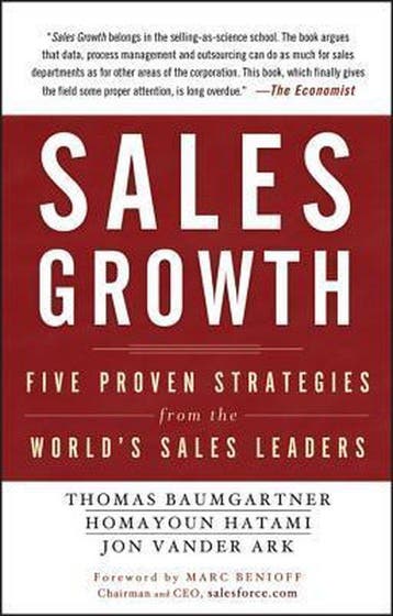 Sales Growth 9781118343517 Homayoun Hatami, Verzenden, Gelezen, Homayoun Hatami