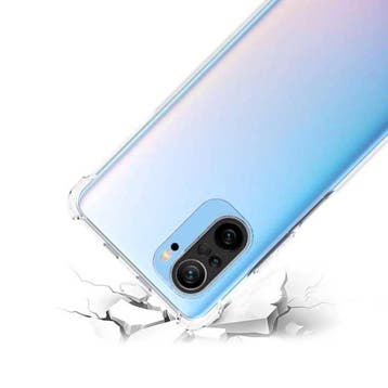 Xiaomi Poco M3 Pro Transparant Bumper Hoesje - Clear Case, Verzenden