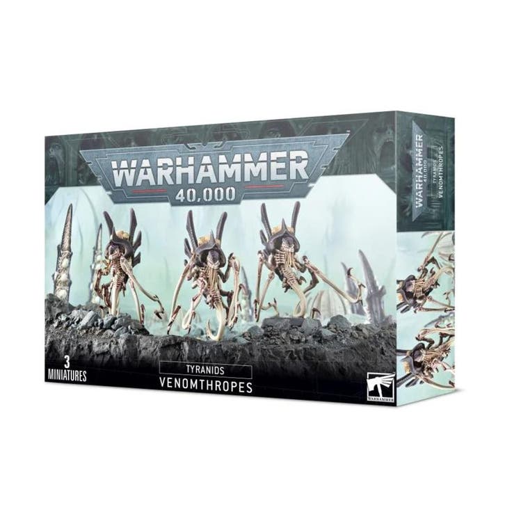 Venomthropes (Warhammer Nieuw), Hobby en Vrije tijd, Wargaming, Ophalen of Verzenden