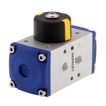 Pneumatische Actuator Dubbelwerkend - FKM 10Nm ISO 5211 F03, Doe-het-zelf en Bouw, Verzenden, Nieuw