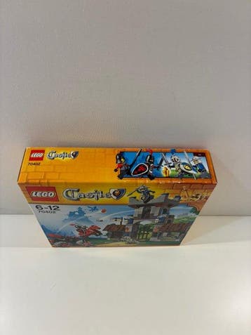 Lego Set - 70402 - Castle - BRAND NEW - SEALED - THE, Nieuw