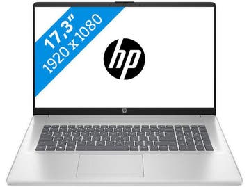 HP laptop 17-cn4053ng - Laptop - QWERTZ, Verzenden