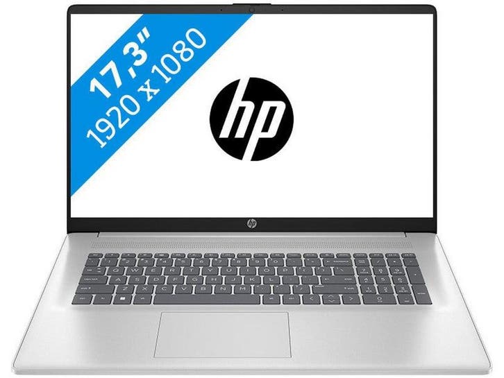 HP laptop 17-cn4053ng - Laptop - QWERTZ, Informatique & Logiciels, Ordinateurs portables Windows, Envoi