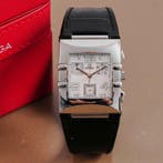 Omega - Constellation Quadra MoP Dial and Diamond Index -