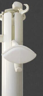 Anonima Castelli - Giancarlo Piretti - Kapstok - ABS