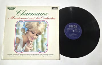 Mantovani and His Orchestra – Charmaine, Verzenden