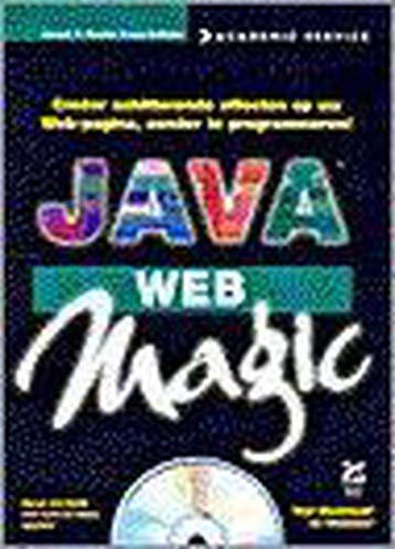JAVA WEB MAGIC - Sinclair, Livres, Verzenden