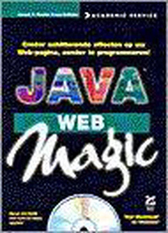JAVA WEB MAGIC - Sinclair, Livres, Informatique & Ordinateur, Envoi