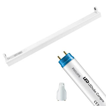 Aigi Dybolo LED TL Armatuur - 60cm T8 Buis, Verzenden, Nieuw