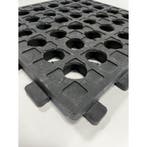 Dalle pour paddock 50x50 cm - terrain sans boue pour, Animaux & Accessoires