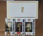 Funko Pop! Asia Three-Piece Set of Fortune, Prosperity, and