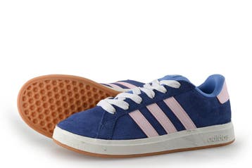 Adidas Sneakers in maat 38 Paars, Kleding | Dames, Overige kleuren, Zo goed als nieuw, Sneakers, Verzenden