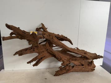 Fine Sinking Wood Selected  FS490  100X45X40cm, Ophalen of Verzenden, Nieuw, Plant(en), Steen of Hout