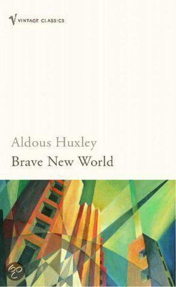 Brave New World - Huxley, Boeken, Verzenden, Nieuw