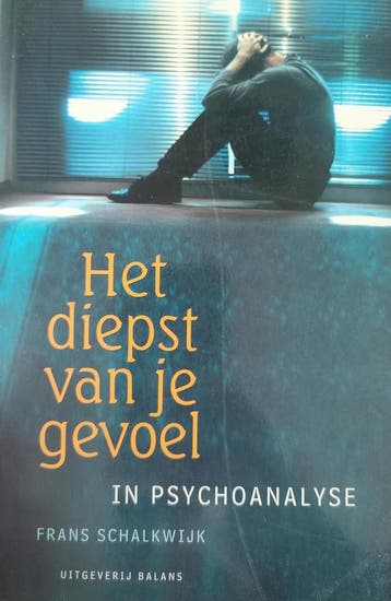 DIEPST VAN JE GEVOEL 9789050184359 Frans Schalkwijk, Verzenden, Frans Schalkwijk