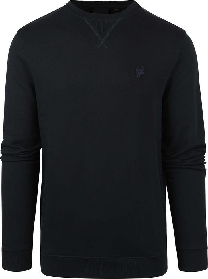 Lyle & Scott Sweater Navy maat Maat 52/54 (L) Heren, Vêtements | Hommes, Pulls & Vestes, Envoi