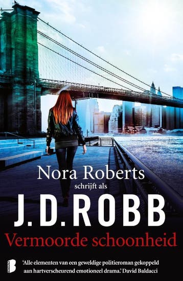 Vermoorde schoonheid / Eve Dallas / 3 9789022569085, Boeken, Verzenden, Gelezen, J.D. Robb