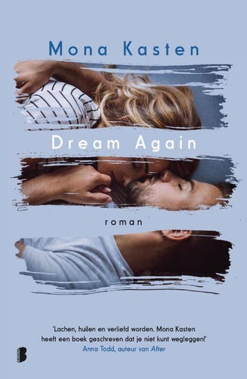 Dream Again / Again / 5 9789022593240 Mona Kasten, Boeken, Verzenden, Zo goed als nieuw, Mona Kasten