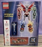 Lego Set - 21311 - Ideas (CUUSOO) - Voltron, Nieuw