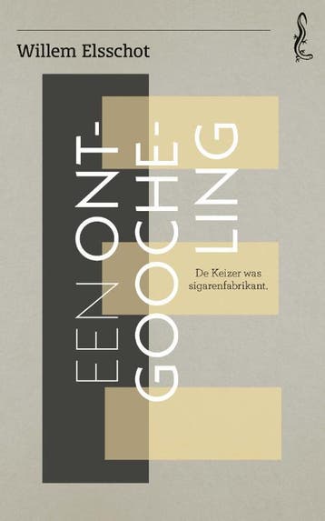Een ontgoocheling / Salamander / 15 9789025313234, Boeken, Verzenden, Zo goed als nieuw, Willem Elsschot