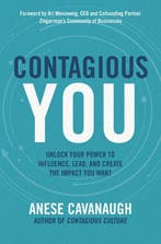Contagious You: Unlock Your Power to Influence, Lead, and, Verzenden, Anese Cavanaugh