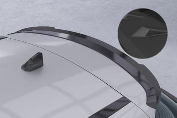 Achtervleugel met ABE voor Opel Astra J Sports Tourer HF715-, Verzenden