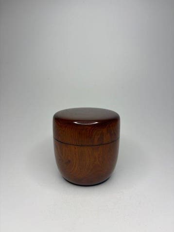Boîte de rangement traditionnelle japonaise en laque, Antiquités & Art