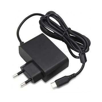 AC Reisadapter voor de Nintendo Switch Console, Computers en Software, Overige Computers en Software, Verzenden, Nieuw