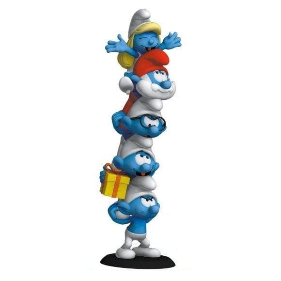 De Smurfen Beeld Toren 50 cm, Verzamelen, Stripfiguren, Nieuw, Ophalen of Verzenden