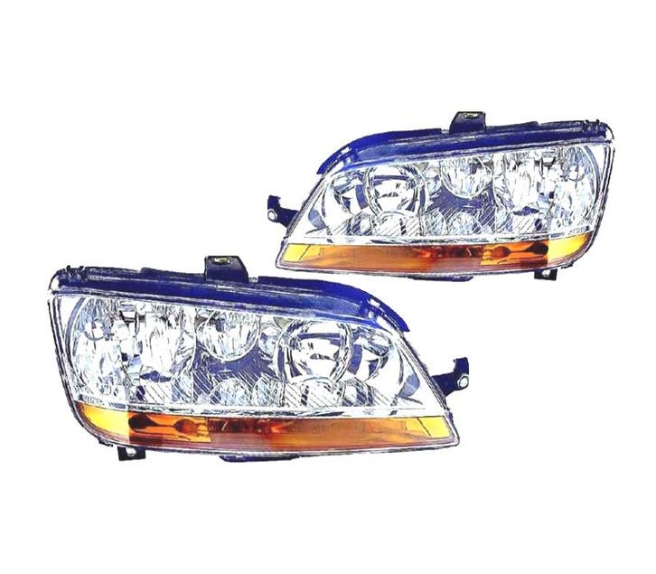 Phares Pour Fiat Idea 04-05, Auto-onderdelen, Verlichting, Verzenden