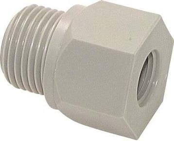 Verloopring G3/8'' Binnendraad X G3/4'' Binnendraad, Verzenden, Nieuw