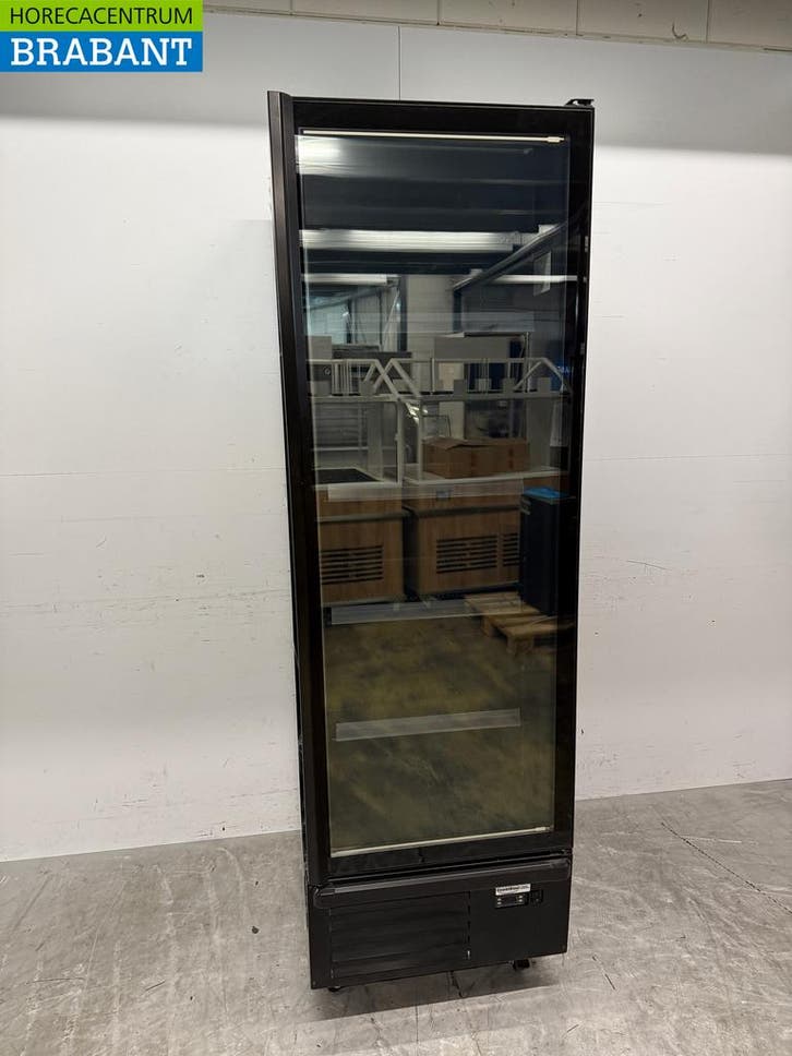 Combisteel Glasdeur Vriezer Vrieskast 510 liter 230V Horeca, Zakelijke goederen, Horeca | Keukenapparatuur, Ophalen of Verzenden