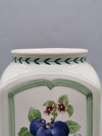 Villeroy & Boch French Garden – Keramik Vorratsdose mit