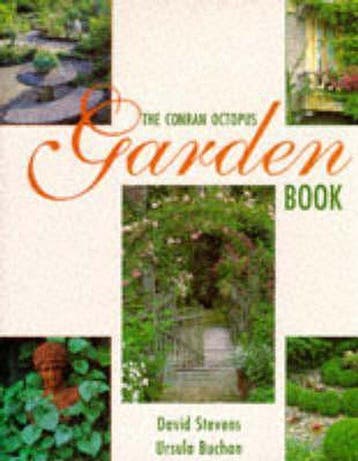 The Garden Book - Stevens, Verzenden, Nieuw