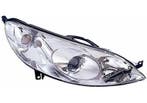 Peugeot 407 2004-2008 Koplamp Rechts (Koplampen), Verzenden, Nieuw, Peugeot