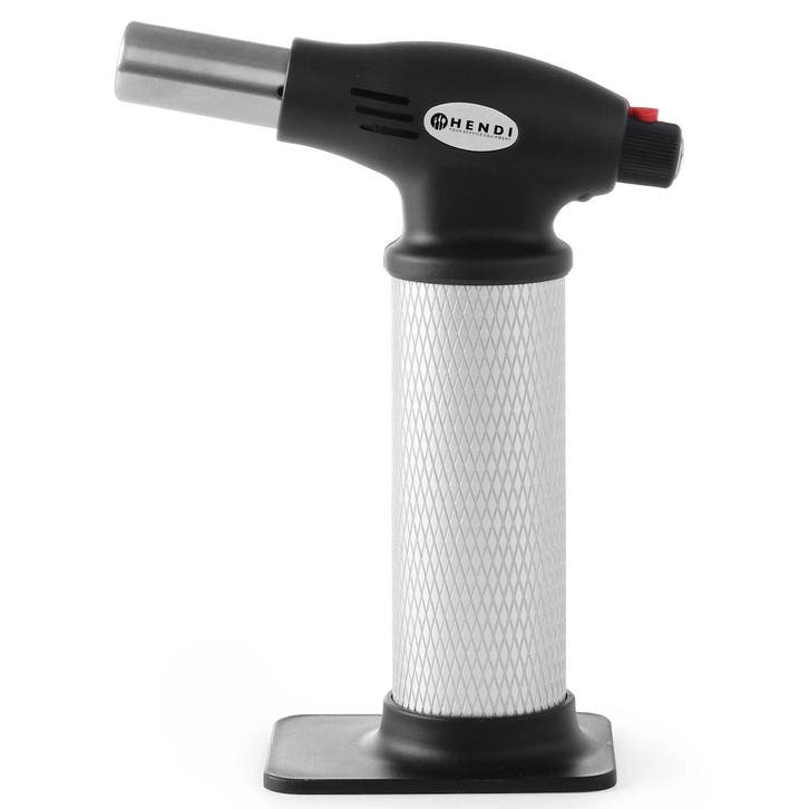 Koksbrander | Gas (Navulbaar) | Automatische Ontsteking |, Articles professionnels, Horeca | Équipement de cuisine, Envoi