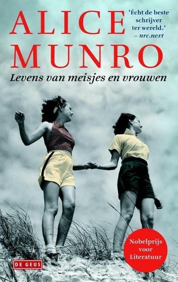 Levens van meisjes en vrouwen (9789044535945, Alice Munro), Verzenden