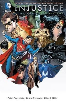 Injustice: Gods Among Us: Year Three Volume 2 [HC], Verzenden, Zo goed als nieuw